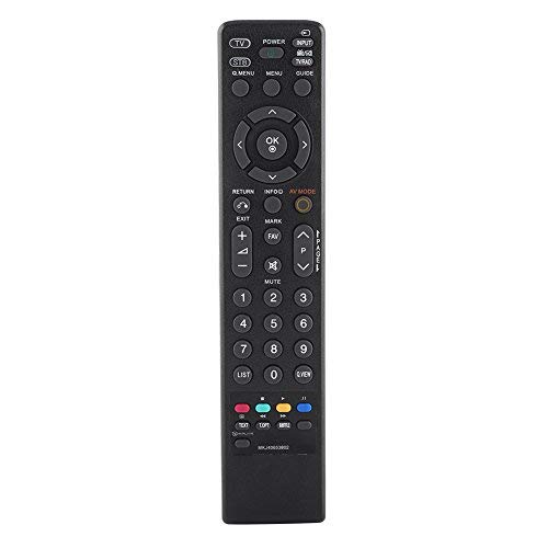 TV Remote Control MKJ40653802, Replacement Smart TV Remote Control Television Controller for MKJ40653802