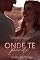 Livro Onde Te Perdi