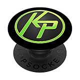 Disney Kim Possible KP Logo Live Action PopSockets