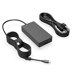 100W AC Charger Fit for Asus Zenbook 14X UX3404VC