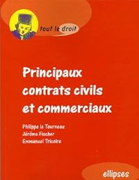 Principaux contrats civils et commerciaux