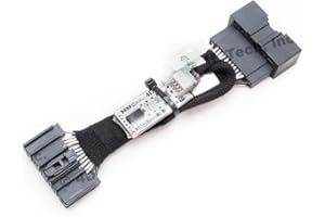 4DTECH Start/Stop Eliminator, Disable Annoying Engine Shut-Off, Easy Install, Compatible with Many 2014-2024 Ford and Lincoln Vehicles