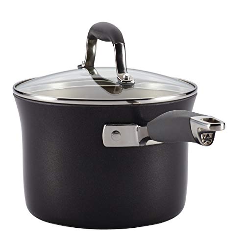 Anolon Advanced Pewter Hard Anodized Nonstick 11 Piece Cookware Set (Pewter/grey) Pricepulse