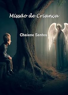 Livro Missão de Criança