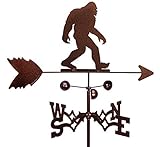SWEN Products Bigfoot Sasquatch Weathervane