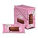DOVE Valentine's Day Milk Chocolate Candy Bar 3-Ounce Bar (Pack of 12)