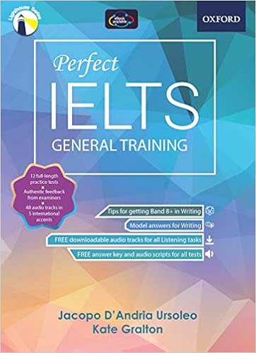 Buy Perfect Ielts General Training Book Online At Low Prices In India Perfect Ielts General Training Reviews Ratings Amazon In