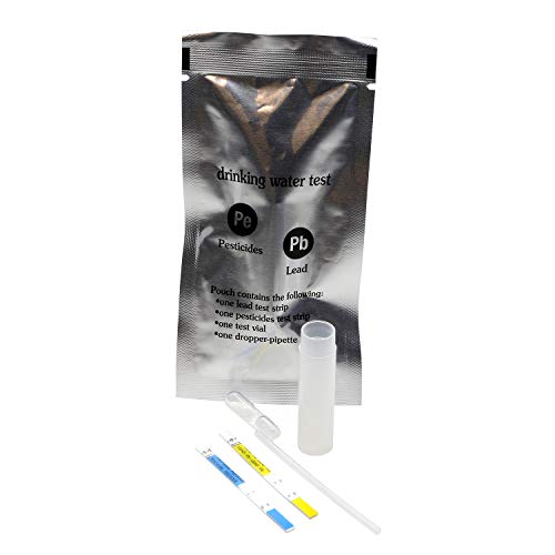 Culligan Essential Water Lab Test Kit, No Size, White Pricepulse