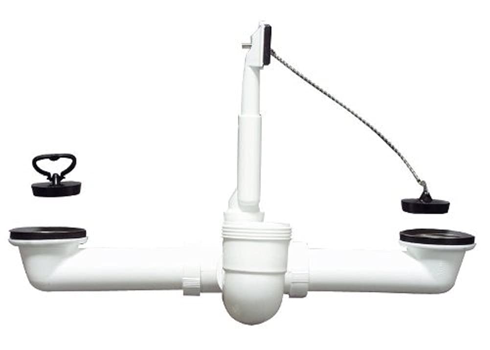 CORNAT T354504 Drain and overfl.Set 11/2" 418