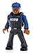 Mega Bloks World Builders NYPD Mobile Command Center