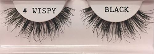 MAGIC GOLD Natursl Lashes, Demi-Wispies or Wispies 3 - count (Wispy)