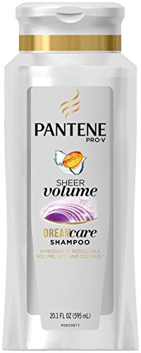 Pantene Pro-v Sheer Volume Shampoo, 20.1 Fl Oz, 1.58 Pound