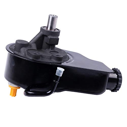 LSAILON 20-8704 Power Steering Pump For Cadillac Escalade,Chevrolet Avalanche 1500,C1500,C1500 Suburban,C2500,C2500 Suburban,K1500,K1500 Suburban,K2500 Assistance Pump - Thumbnail 2