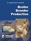 Broiler Breeder Production by 