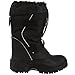 Baffin Impact Men's Boots, Mid-calf Height, Available in Black & White color, for Extreme Cold weather, Snow and/or Ice-covered environments, Snowshoe Compatible