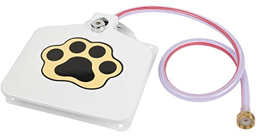 GPCT Hygienic Dog/Pet Geyser Water Fountain/Dispenser