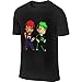 Man's T-Shirt Markiplier Jacksepticeye Novelty Shirt Cotton Tee Black