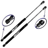 Two Rear Hatch Gas Charged Lift Supports for 2001-2004 Nissan Xterra. Left and Right Side. WGS-550-2
