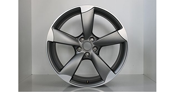 Original Audi Q3 8U único Llanta 8u0601025 K 20 pulgadas 539 ...