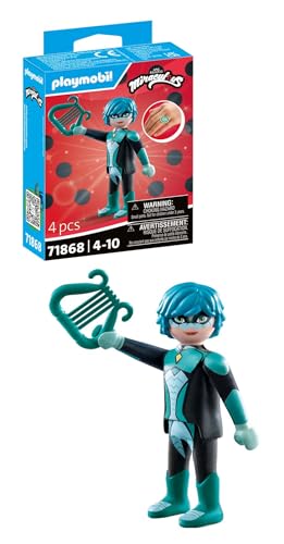 PLAYMOBIL 71868 Miraculous : Viperion en promo sur Amazon