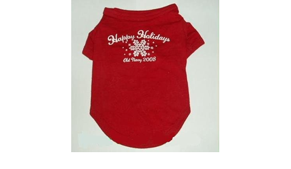 old navy dog clothes