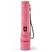 Guard Dog Security SG-GDI6000PK Inferno Dual Spark Stun Gun Flashlight, MAX Volts, Ultra Bright LED Bulb, Rechargeable, Pink