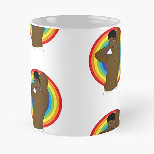 Amazon Com Gay Lgbt Pride Flag Rainbow Homosexual Lesbian Red
