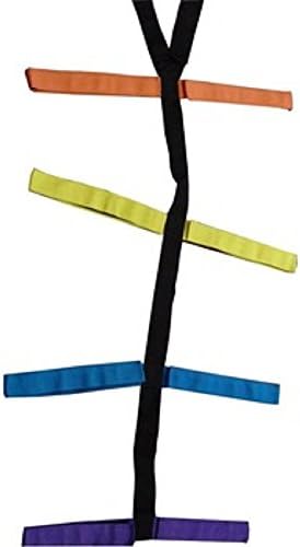 Emergency Spider strap for spine board adult type