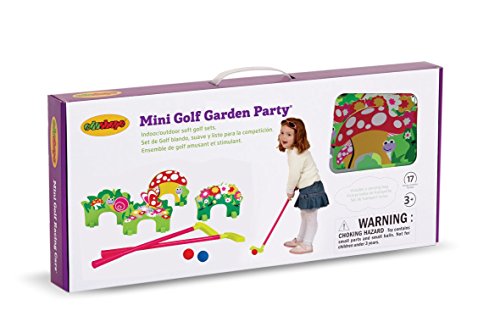 Mini Golf Garden Party Game
