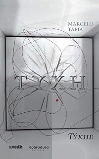 Livro Tykhe: uma quarentena de poemas
