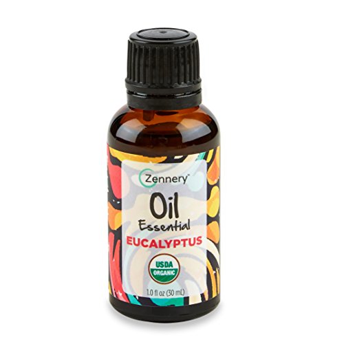 Zennery Essential Oils (Eucalyptus) 1oz
