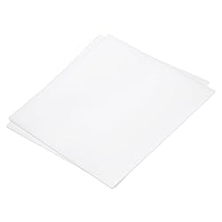 DMiotech 2 Pack 10 x 10 x 0.1 Inch Plastic UHMW
