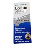 Bausch & Lomb Boston Advance Cleaner -1 oz, 2 pack