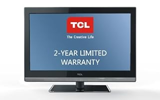 TCL L26HDF12TA 26-Inch 720p 60 Hz LCD HDTV with 2-Year Warranty