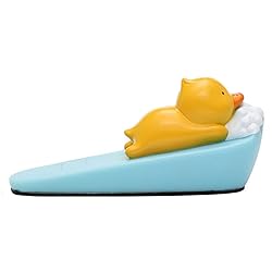 JHNIF Animal Door Stopper PVC Duck Door Stop Door