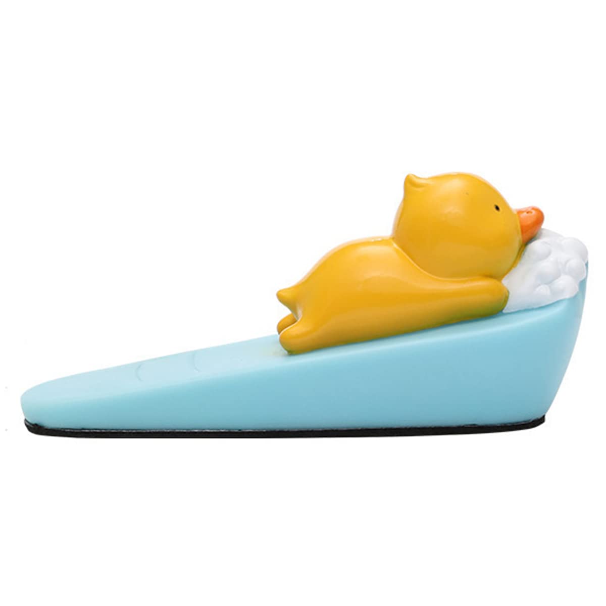 JHNIF Animal Door Stopper PVC Duck Door Stop Door