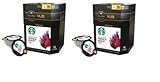 32 Count - Starbucks French Roast Coffee Vue Cup For Keurig Vue Brewers