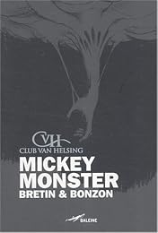 Mickey monster