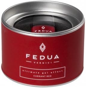 Smalto Vernice Currant Red - Ultimate Gel Effect