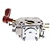 753-06288 Carburetor C1U-P27 Fits for Craftsman 27cc WeedEater for MTD ZAMA for Troy Bilt TB35EC TB430 TB2MB TB225 TB2044XP MS2550 MS2560 Murray M25B M2560 MS9900 Remington Trimmer Leaf Blower Carb