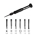 DIYPHONE 6 in 1 Profession Screwdrivers Set For iPhone Repair Screwdriver Set Mobile Phone Opening Hand Tools Kit with 6 Bits