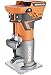 Ridgid R86044B 18V Lithium Ion Cordless Brushless 1/4 Inch Compact Router w/ Depth Adjusting (Battery Not Included / Power Tool Only)