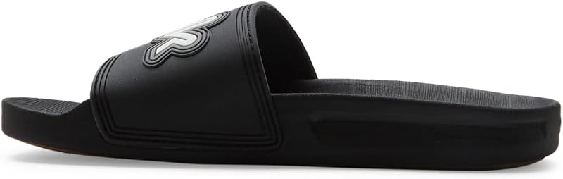 - Rivi Sandal für Jungen - Anthracite - Stripe_2-29 EU