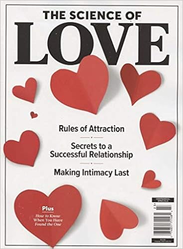 The Science Of Love Magazine 2019 Centennial Special - 