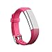 I-SMILE Newest Replacement Wristband With Secure Clasps for Fitbit Alta/ Fitbit Alta HR Only(No tracker, Replacement Bands Only)