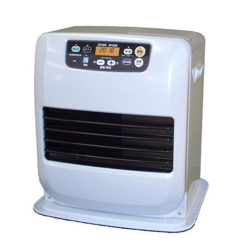 コロナ FH-VD3314Y 取扱説明書・レビュー記事 - トリセツ