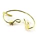 FangLanz Women's Pendant Earrings Princess Cosplay Prop Cosplay Accessories