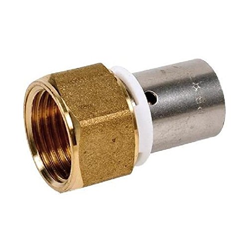 Dipra 732154 Crimp Connectors PER, Gold