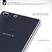 Sony Xperia M5 Cover, Terrapin [SLIM FIT] Xperia M5 Case [Clear] Premium Protective TPU Gel Case for Sony Xperia M5 - Full Clear