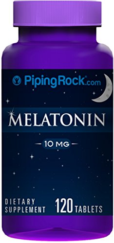 Melatonin 10 mg 120 Tablets